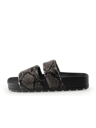 Colors of California Slippers Zwart 331894
 Maat 38
 