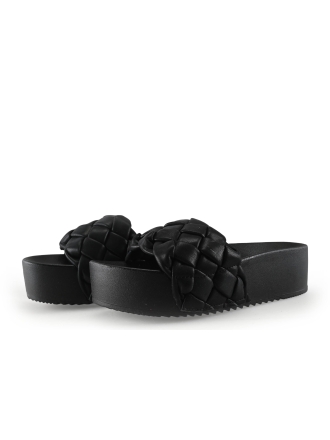 Colors of California Slippers Zwart 331896
 Maat 38
 