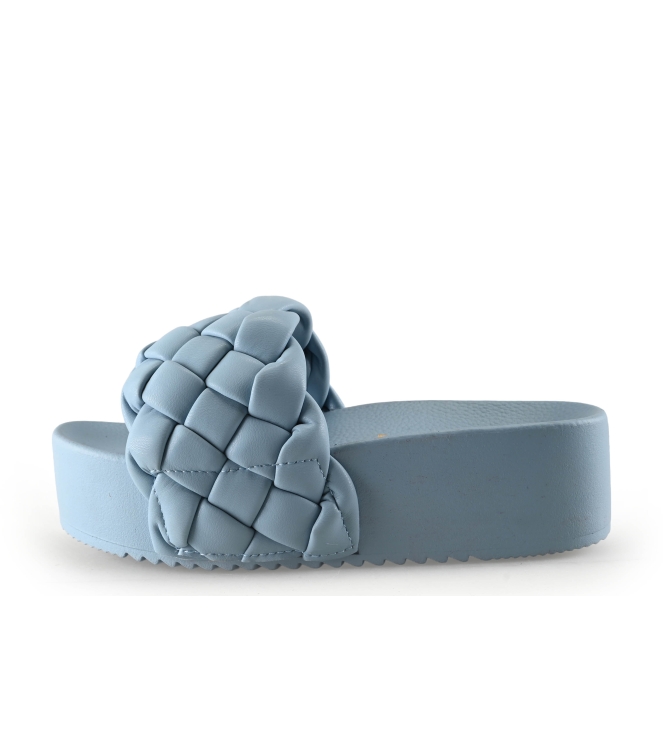 Colors of California Slippers