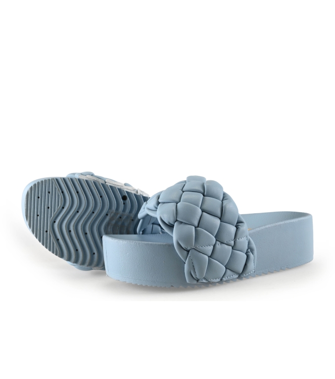 Colors of California Slippers