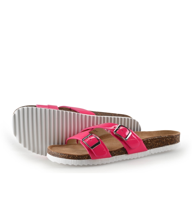 Colors of California Slippers