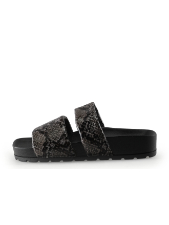 Colors of California Slippers Zwart 331907
 Maat 39
 