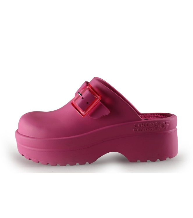 Colors of California Muiltjes