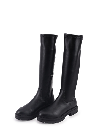 Dolcis Laarzen Zwart 331926
 Maat 38
 