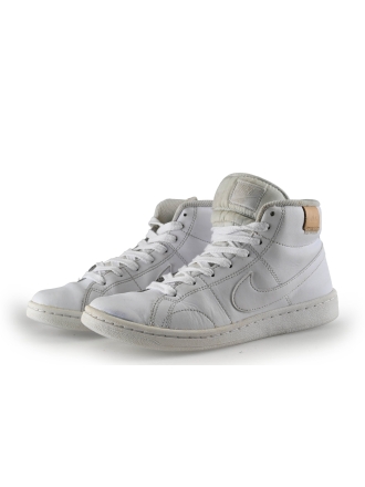 Nike Hoge sneakers Wit 331942
 Maat 36½
 