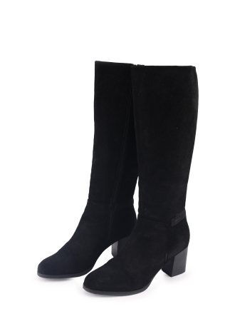 Nelson Laarzen Zwart 331944
 Maat 39
 