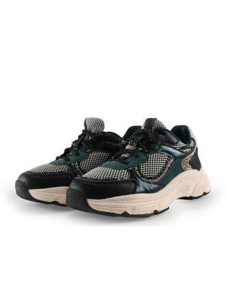 Sub55 Sneakers Groen 331947
 Maat 40
 