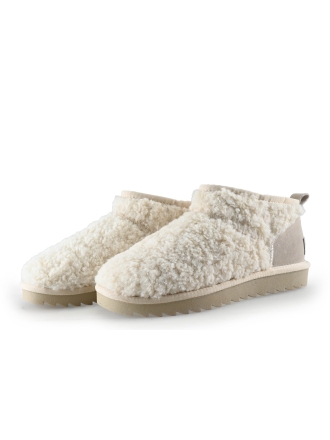 Colors of California Enkellaarzen Wit 331963
 Maat 38
 