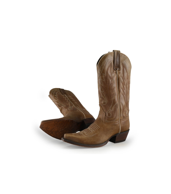 Caborca Cowboy laarzen