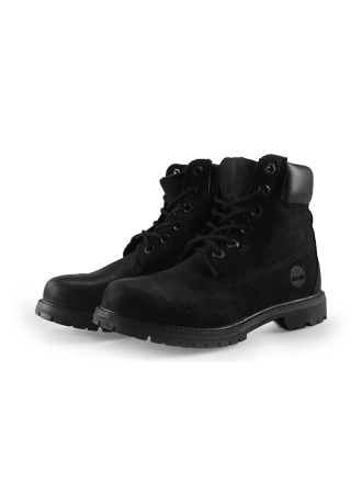 Timberland Boots Zwart 331978
 Maat 37½
 