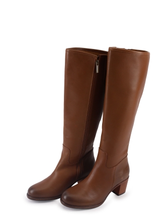 Mysa Laarzen Cognac 331991
 Maat 39
 