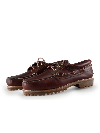 Timberland Bootschoenen Rood 331995
 Maat 43
 