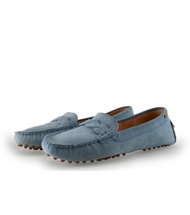 Fred de La Bretoniere Loafers 
