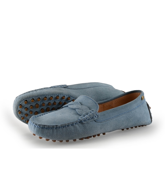 Fred de La Bretoniere Loafers 