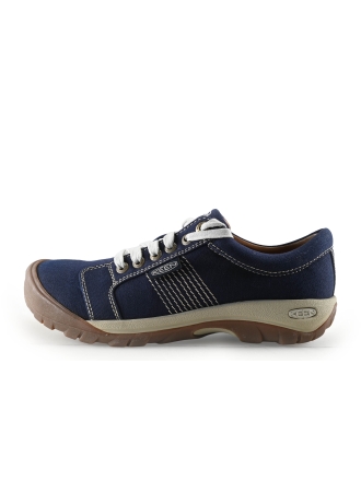 Keen Sneakers Blauw 332010
 Maat 41
 