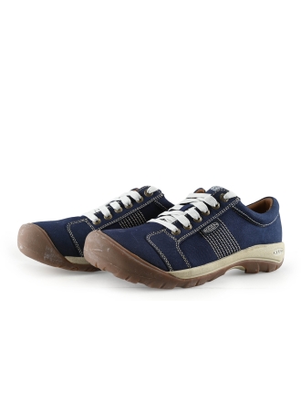 Keen Sneakers Blauw 332012
 Maat 46
 