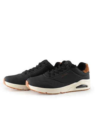 Skechers Sneakers Zwart 332015
 Maat 44
 