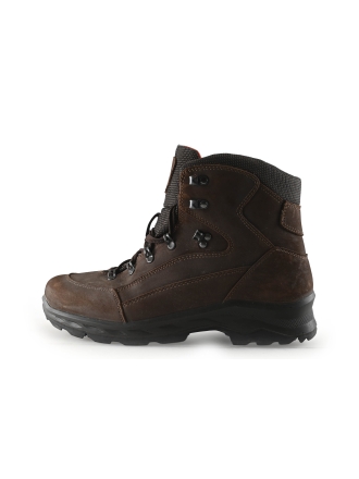Travelin Veterboots Bruin 332021
 Maat 46
 
