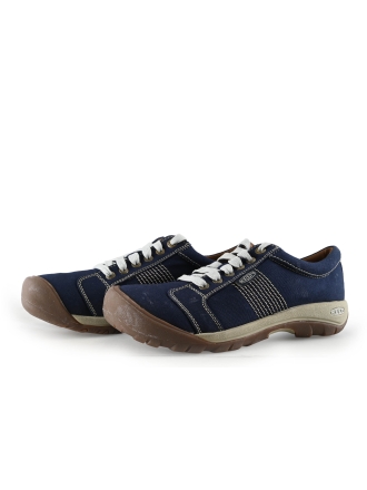 Keen Sneakers Blauw 332033
 Maat 46
 