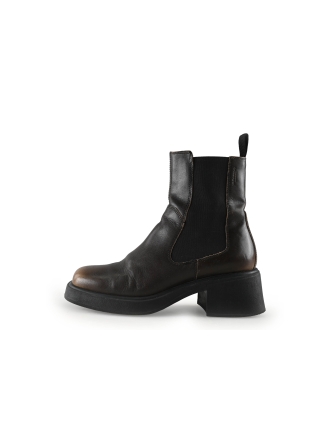 Vagabond Shoemakers Chelsea boots Bruin 332036
 Maat 39
 