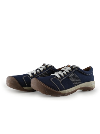 Keen Sneakers Blauw 332040
 Maat 46
 
