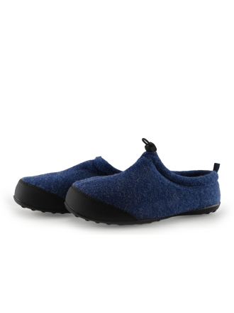 Travelin Instappers Blauw 332047
 Maat 42
 