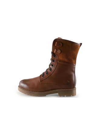 Travelin Veterboots Cognac 332050
 Maat 38
 