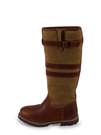 Travelin Laarzen Cognac 332063
 Maat 36
 