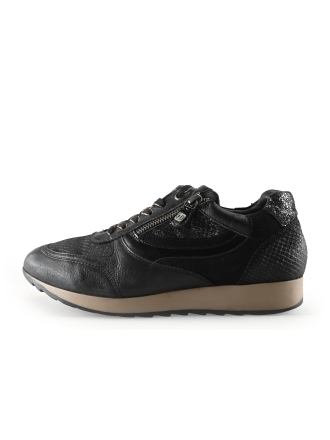 Helioform Sneakers Zwart 332092
 Maat 40
 