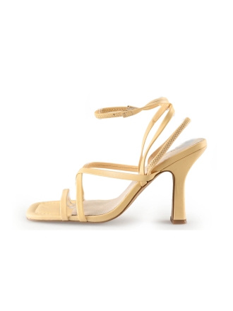 Sacha Sandalen Beige 332101
 Maat 39
 