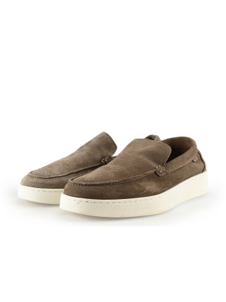 Manfield Loafers  Groen 332106
 Maat 44
 