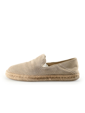 Toms Espadrilles Beige 332119
 Maat 44
 
