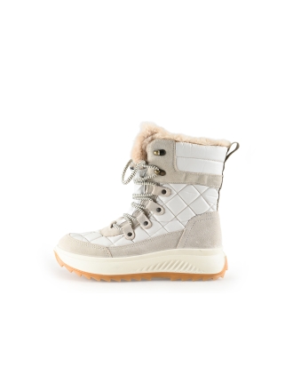 Travelin Sneeuwlaarzen Beige 332127
 Maat 38
 
