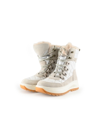 Travelin Sneeuwlaarzen Beige 332127
 Maat 38
 