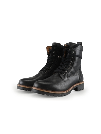 Travelin Veterboots Zwart 332130
 Maat 42
 