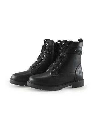 Travelin Veterboots Zwart 332136
 Maat 39
 