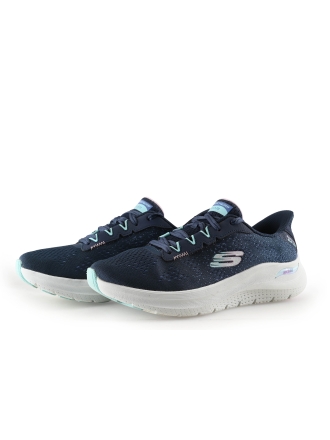 Skechers Sneakers Blauw 332140
 Maat 38
 