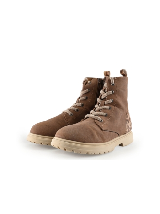 Twins Veterboots Bruin 332144
 Maat 36
 