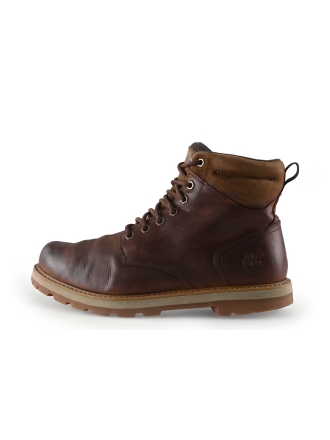 Timberland Veterboots Bruin 332149
 Maat 43½
 