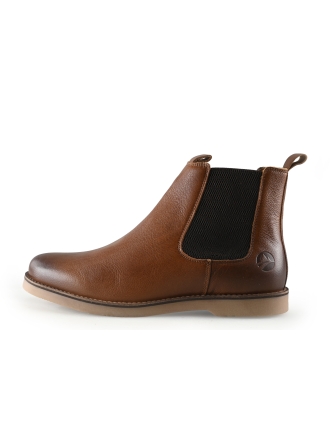 Travelin Chelsea boots Bruin 332155
 Maat 41
 