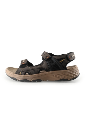 Travelin Sandalen Bruin 332160
 Maat 45
 