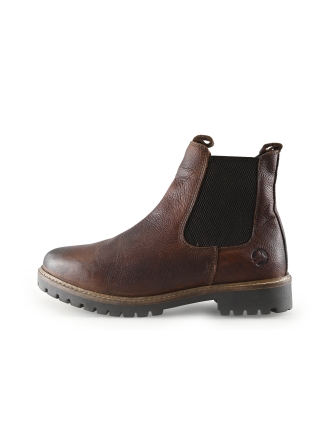 Travelin Chelsea boots Bruin 332177
 Maat 43
 