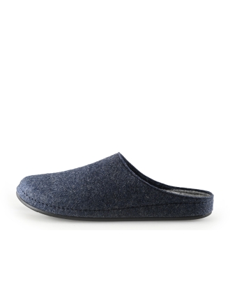 Travelin Pantoffels Blauw 332181
 Maat 46
 