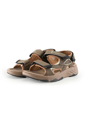 Travelin Sandalen Bruin 332184
 Maat 37
 