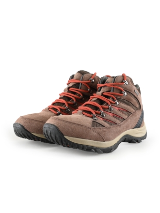 Travelin Veterboots Bruin 332186
 Maat 43
 