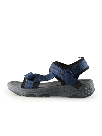 Travelin Sandalen Blauw 332188
 Maat 45
 