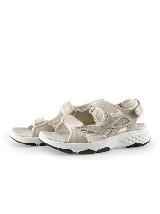 Travelin Sandalen Wit 332189
 Maat 42
 