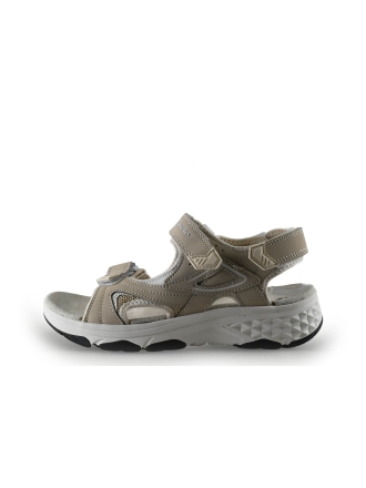 Travelin Sandalen Wit 332192
 Maat 38
 