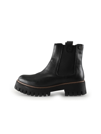 Mexx Chelsea boots Zwart 332203
 Maat 38
 