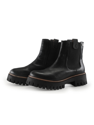 Mexx Chelsea boots Zwart 332203
 Maat 38
 